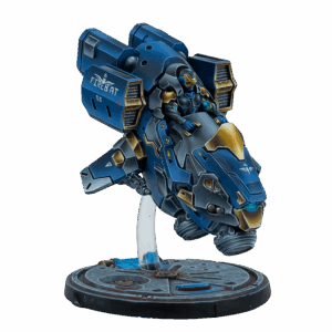 Firebat Attack Wing