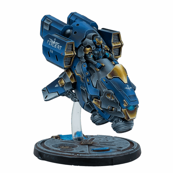 Firebat Attack Wing