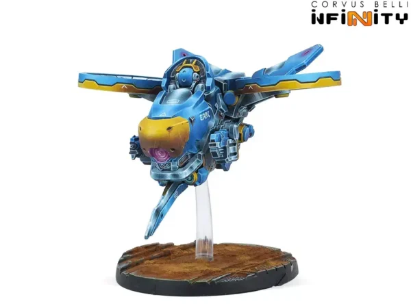 Redeye (Spitfire, Chain Rifle, Blitzen)