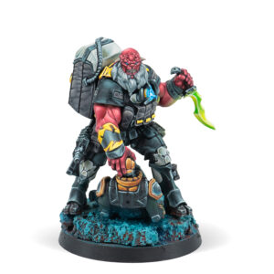Krakot Renegades (2 SMG, Chest Mine)