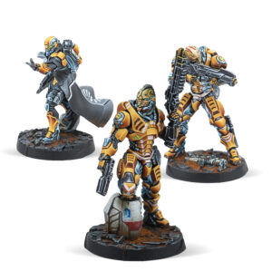 Imperial Service Expansion Pack Alpha