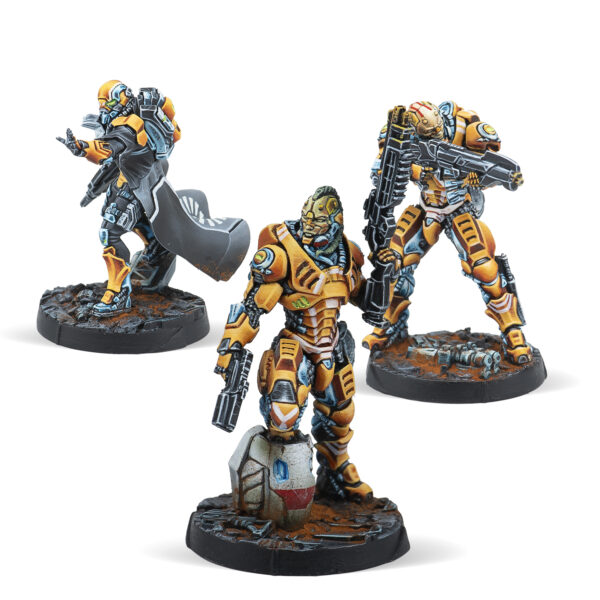 Imperial Service Expansion Pack Alpha