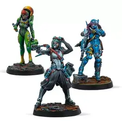 Dire Foes Mission Pack 15: Barrenlands