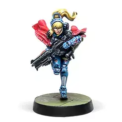 PanOceania Hero, Jeanne d'Arc 2.0