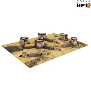 Akashi Site Scenery Pack