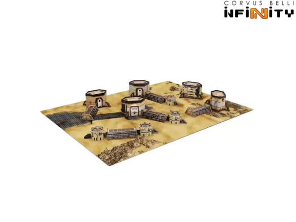 Akashi Site Scenery Pack