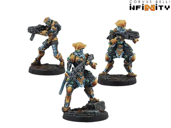 Imperial Service Expansion Pack Gamma