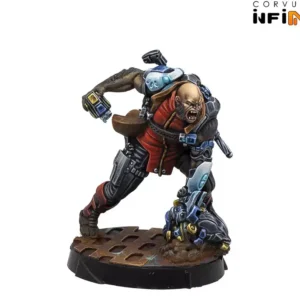 Nomads Hero, Wolfgang Amadeus Wolff