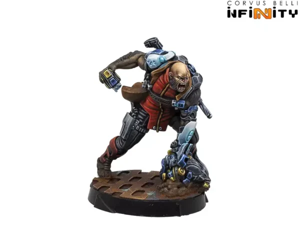 Nomads Hero, Wolfgang Amadeus Wolff