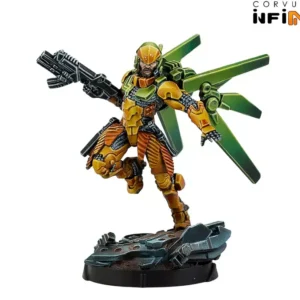 Yu Jing Hero, Léi Gōng, Invincibles Lord of Thunder