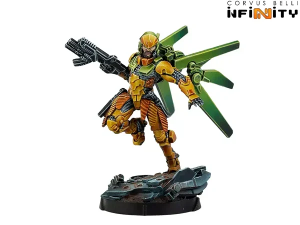 Yu Jing Hero, Léi Gōng, Invincibles Lord of Thunder