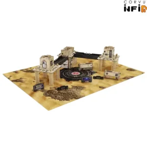 Akashi Site Scenery Expansion Pack