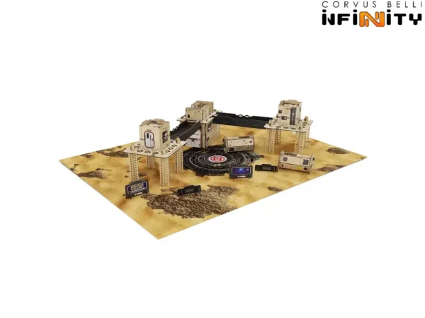 Akashi Site Scenery Expansion Pack