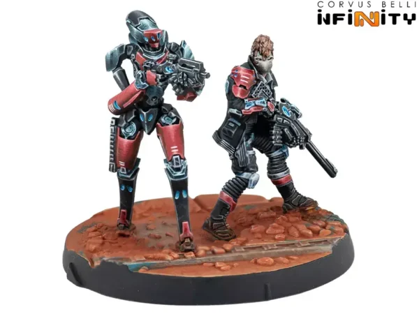 Tunguska Triggermen