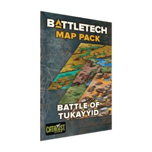 MapPack Battle of Tukayyid