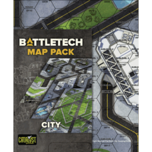 MapPack City