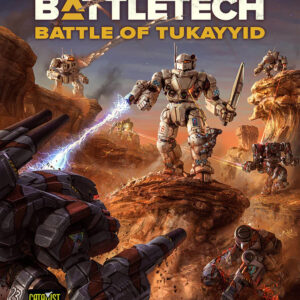 Battletech Battle of Tukayyid