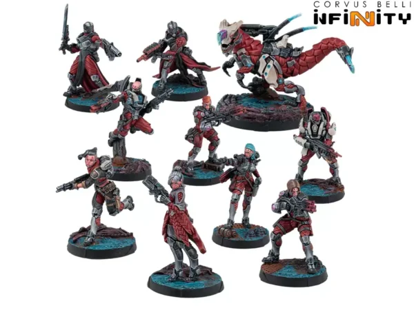 Next Wave Action Pack