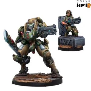 Anaconda, Mercenary TAG Squadron