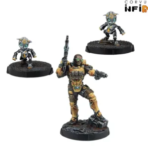 Gui Feng Xi Zhuang (Combi Rifle)