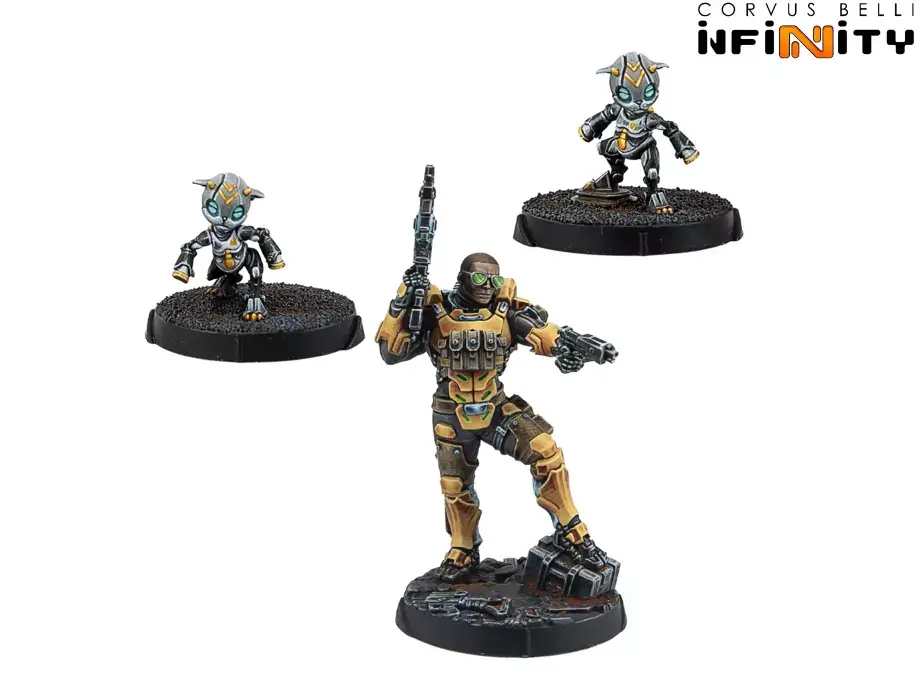 Gui Feng Xi Zhuang (Combi Rifle)