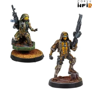 Mukthar, Active Response Unit