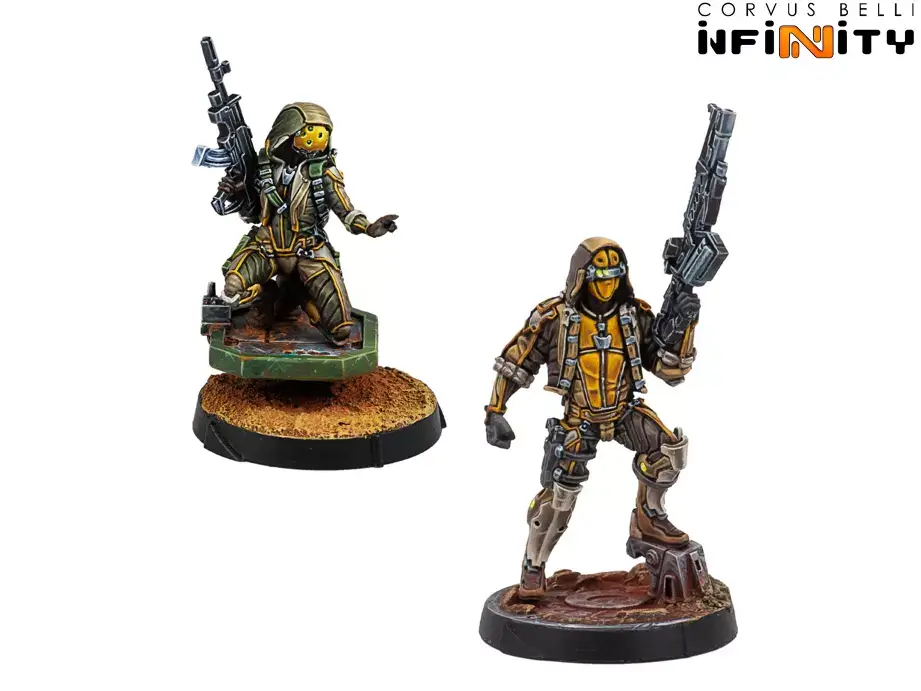 Mukthar, Active Response Unit