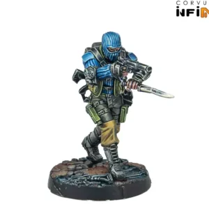 1st Highlander S.A.S. (Chain Rifle)