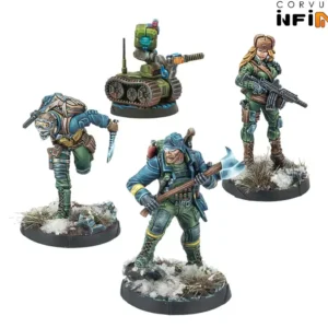 Ariadna Support Pack