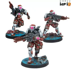 Stingers, Security Tactical Unit