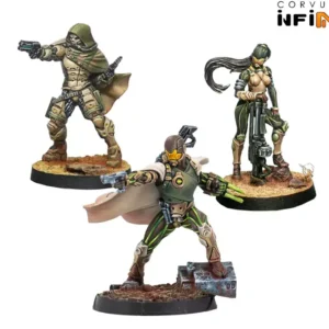 Hassassin Expansion Pack Gamma