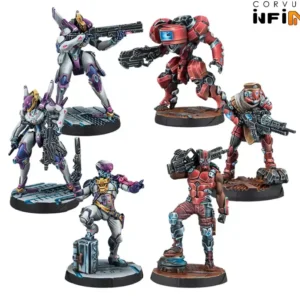 Beyond Operation Mazebreaker
