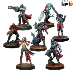 Nomads Army Pack