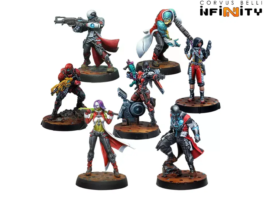 Nomads Army Pack