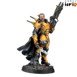Sun Tze (Vulkan Shotgun)