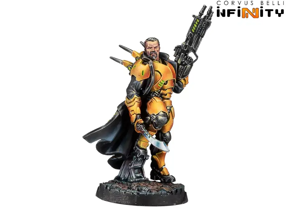 Sun Tze (Vulkan Shotgun)