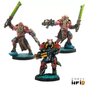 Combined Army Booster Pack Alpha