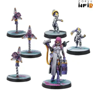 ALEPH Support Pack