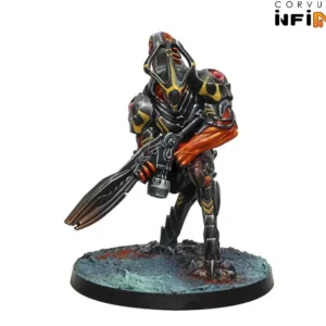 Combined Army Hero, The Charontids (Plasma Rifle)