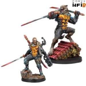 Ioann Bann, Varangian Dog-Warrior