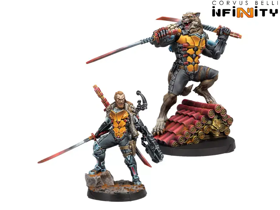 Ioann Bann, Varangian Dog-Warrior