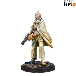 Taowu, Mastermind and Schemer (Viral Pistol)