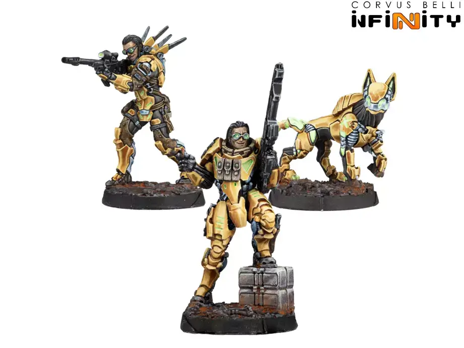 Gui Feng Spec-Ops