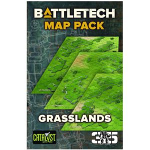 Map Pack Grasslands