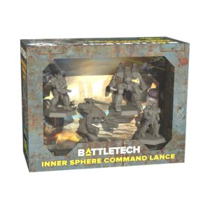 Inner Sphere Command Lance