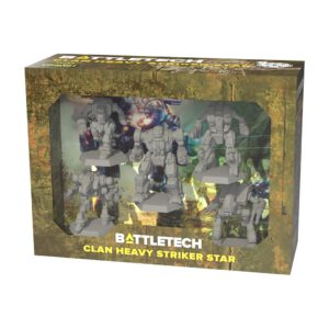 Clan Heavy Striker Star